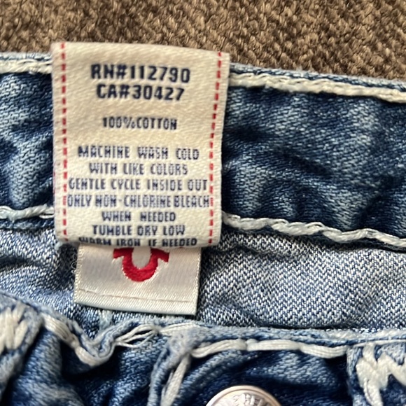 Boys Billy Jeans True Religion - Picture 2 of 4